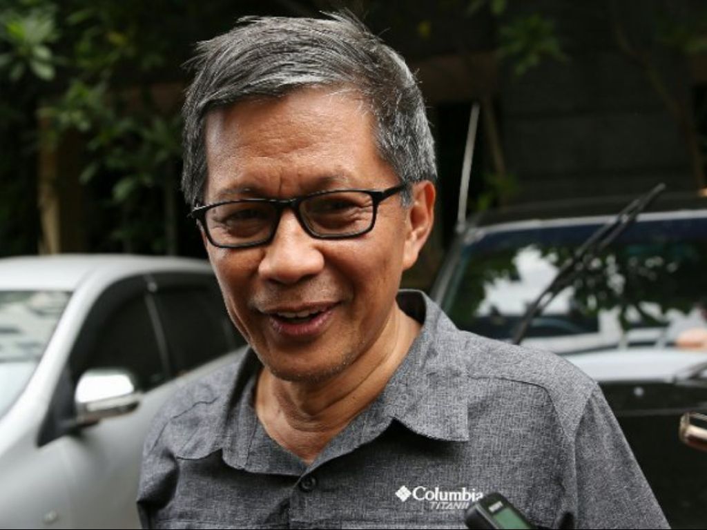 Barang Bukti hingga Hasil BAP Kasus Rocky Gerung  Turut Dilimpahkan ke Bareskrim Polri