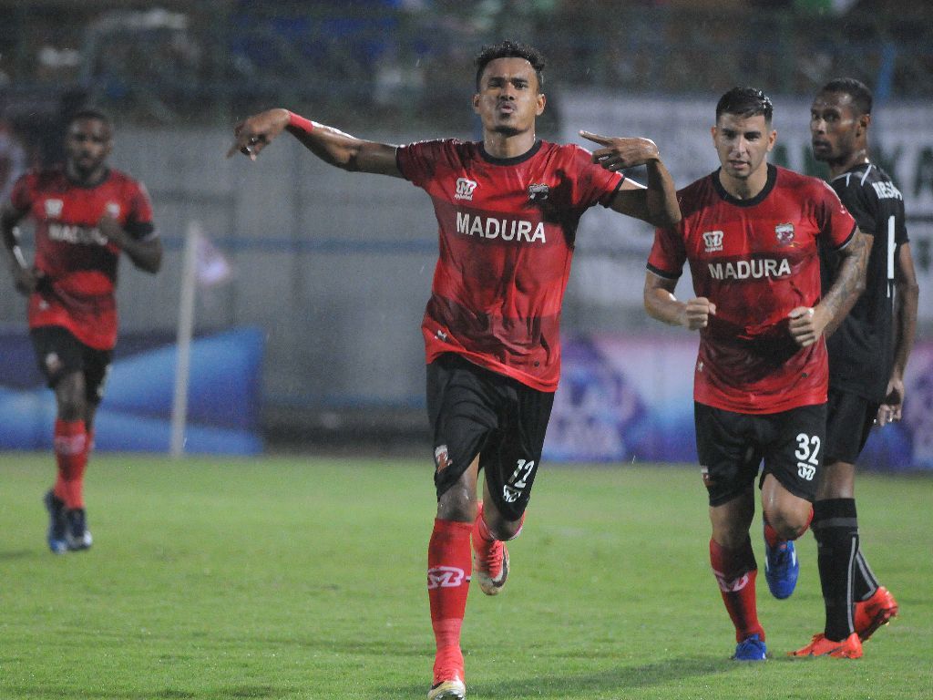 Hanya Enam Tim akan Bertanding, Berikut Calon Lawan Madura United di ACGL Zona Timur!
