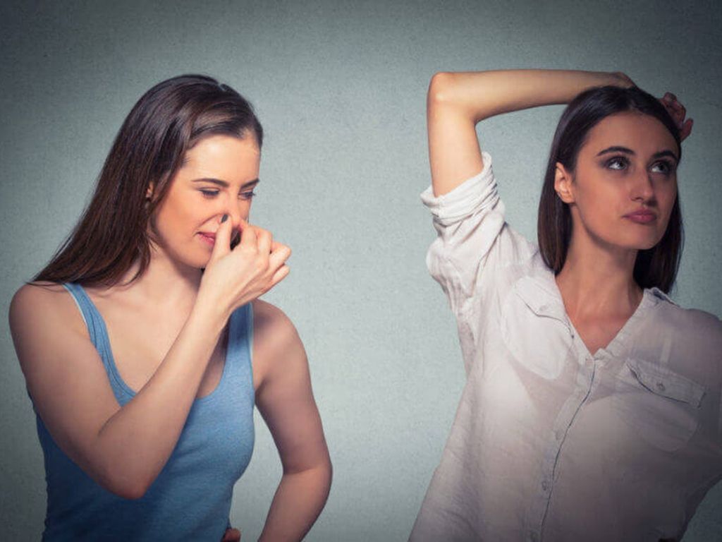 3 Cara Mudah Mengatasi Bau Ketiak yang Harus  Kamu Coba