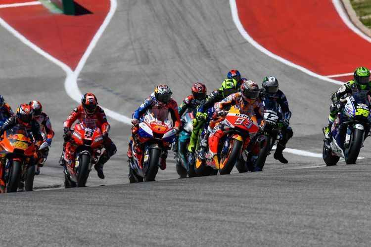 6 Tim Ini Dapatkan Kucuran Dana dari Dorna Sports Guna Atasi Krisis Finansial