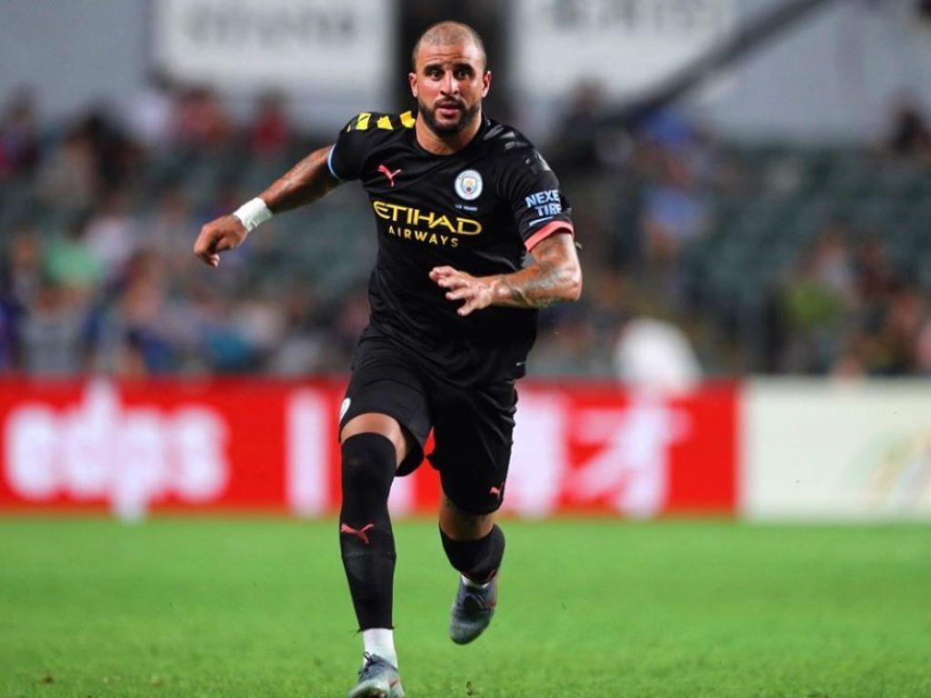 Tim Skuad Diregenerasi, Karier Kyle Walker Akan Berakhir di Manchester City Pada Musim Panas Nanti