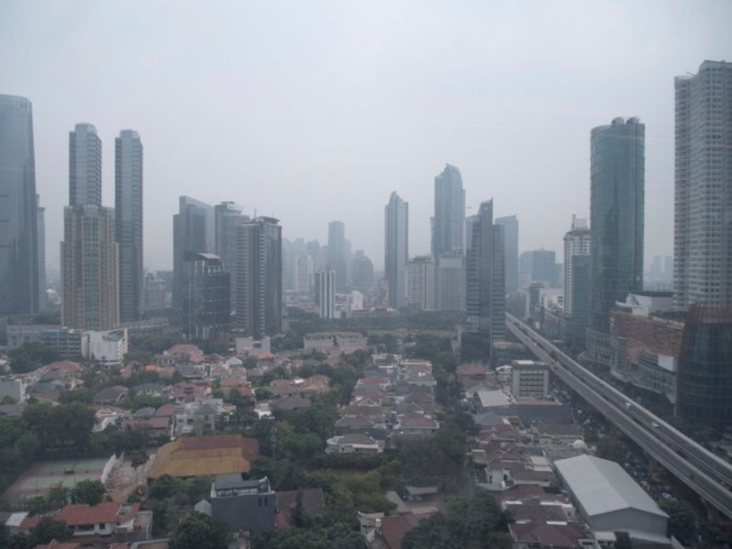 Ngeri! Polusi Udara Jadi Penyebab Kematian Kelima Tertinggi di Indonesia, Ini Anjuran Dinkes