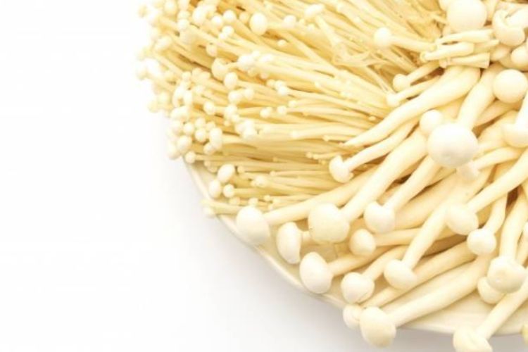 Bisa Meningkatkan Imun, Ini Manfaat Jamur Enoki yang Jarang Diketahui