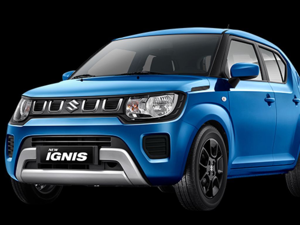 5 Kelebihan Suzuki Ignis, Mobil Kecil yang Cocok untuk Perkotaan!