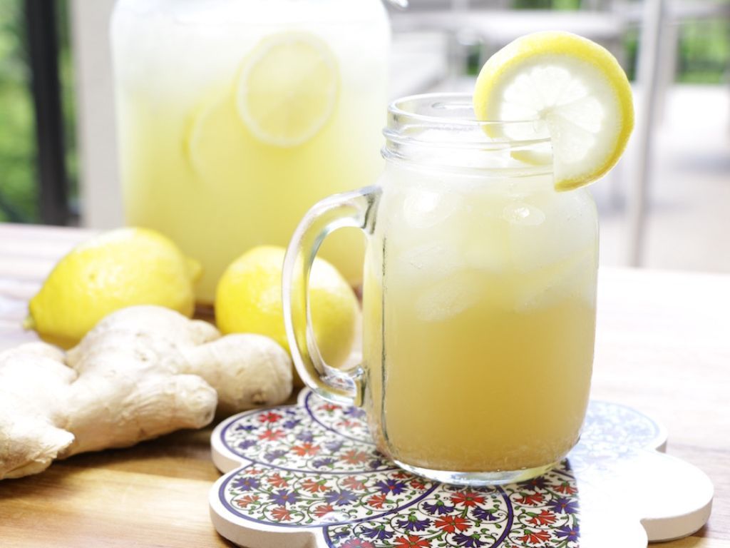 Resep Turmeric Ginger Shot, Sehat dan Mudah Dibuat