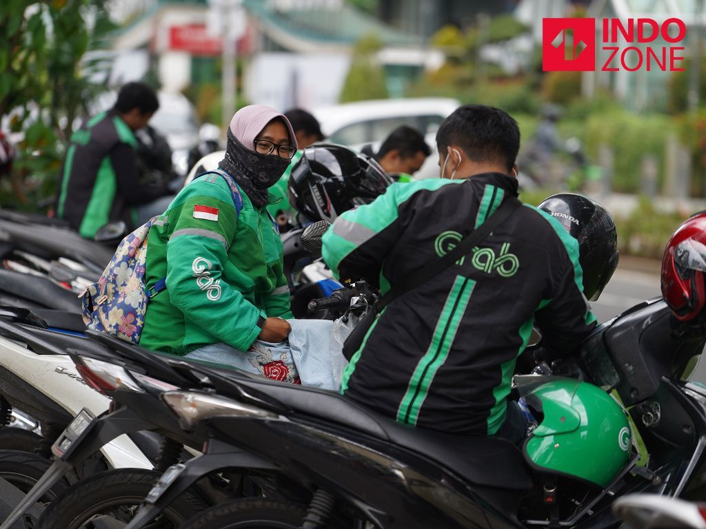 Dear Massa Ojol dan Kurir yang Demo di Jakarta, Ada Pesan dari Polda Metro 