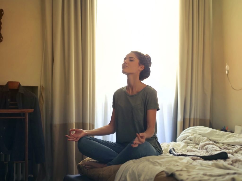 7 Manfaat Meditasi untuk Kesehatan Mental, Efektif Lawan Depresi