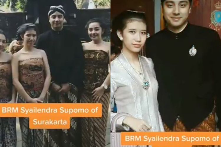Potret Pangeran Surakarta, Nggak Kalah Tampan dengan Pangeran Brunei