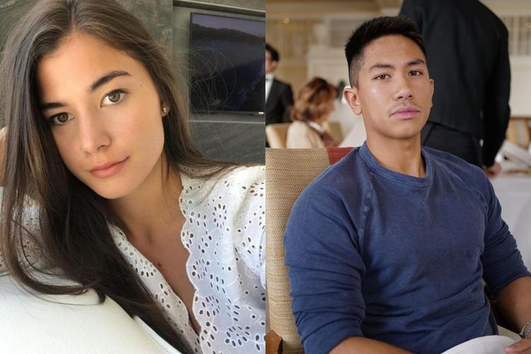 Duh! Netizen Indonesia 'Serang' Anisha Isa, Wanita yang Dekat dengan Pangeran Mateen
