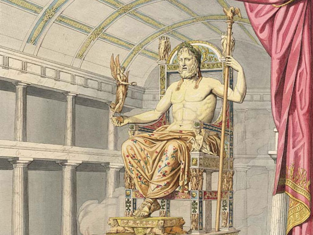 5 Kisah Populer dalam Mitologi Yunani yang Tak Lekang oleh Waktu