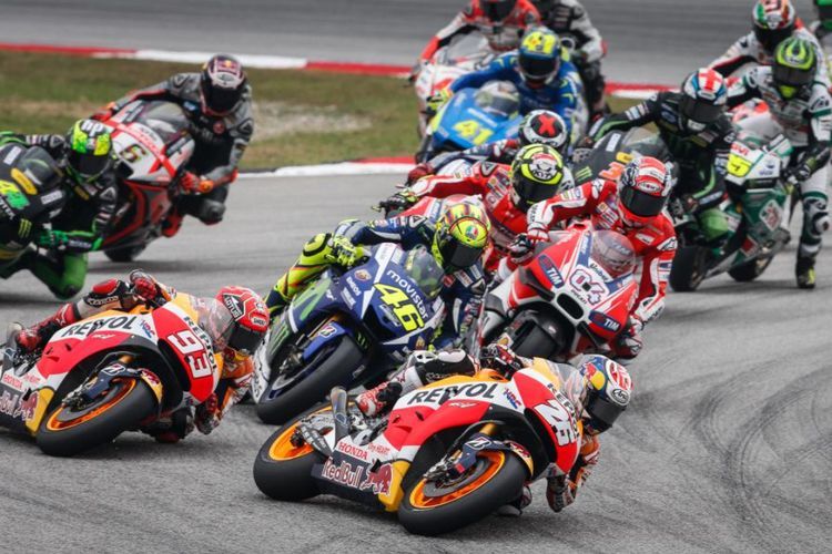 Dorna Sports Tegaskan Tidak Pakai Format WSBK pada MotoGP 2020