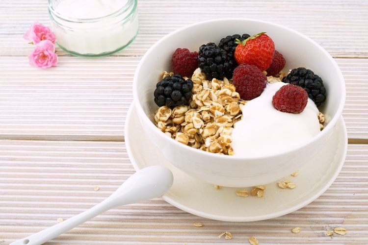 Selain Sehat untuk Usus, Ini Manfaat Lain dari  Yoghurt