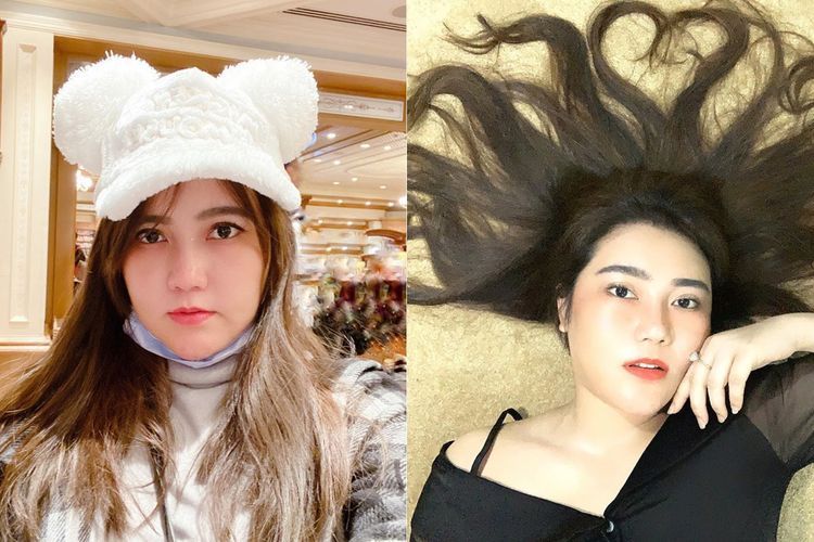 Aksi Sosial Via Vallen di Tengah Pandemi Corona Tuai Pujian Netizen