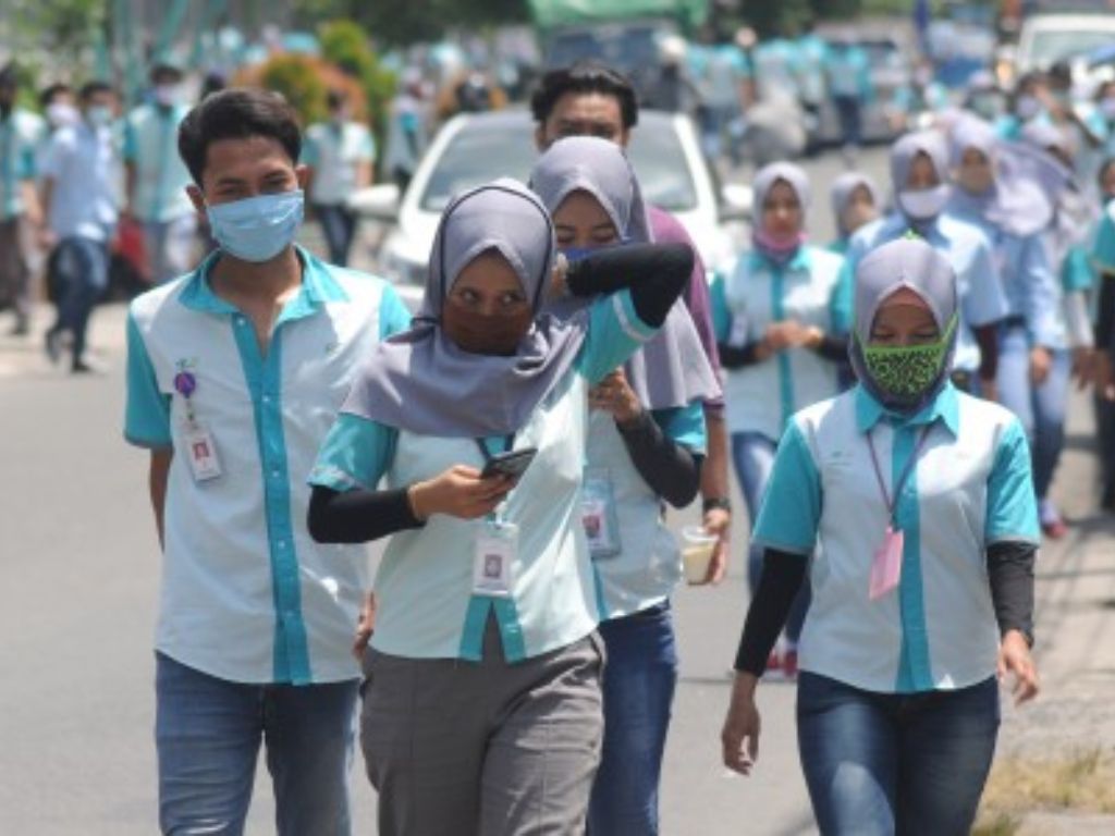 Hingga Mei 2025, Jumlah PHK di Indonesia Capai 26 Ribu Karyawan