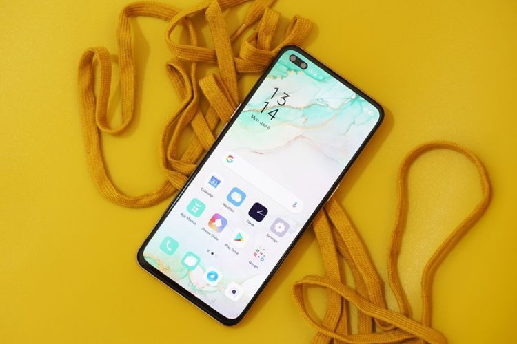 Resmi Meluncur di Indonesia, Ini Keunggulan Kamera Oppo Reno 3 Pro
