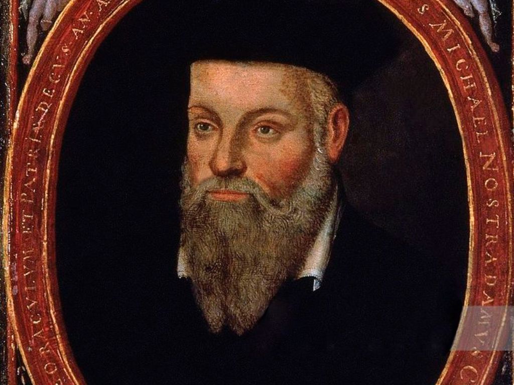 Inilah 5 Ramalan Nostradamus di Tahun 2025: Ada Konflik Global hingga Bencana Alam!