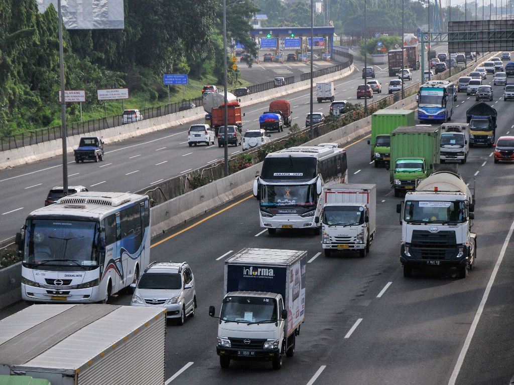Ditjen Perhubungan Adakan Program Mudik Gratis Nataru, Catat Kota Tujuannya!