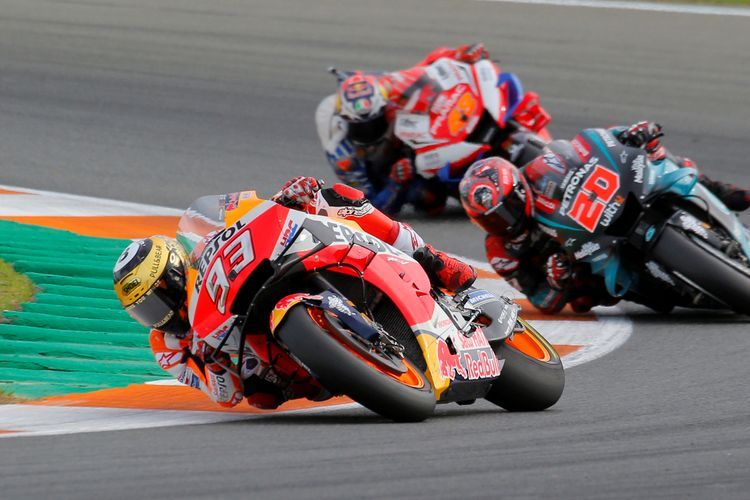 MotoGP Bakal Digelar Tanpa Adanya Penonton, Sirkuit Barcelona Tidak Mau Bayar Dorna Sports