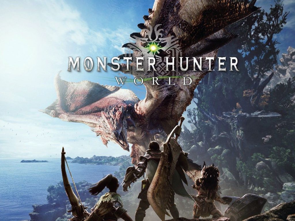 Mengglobal di Dunia, Begini Evolusi Monster Hunter dari Masa ke Masa!