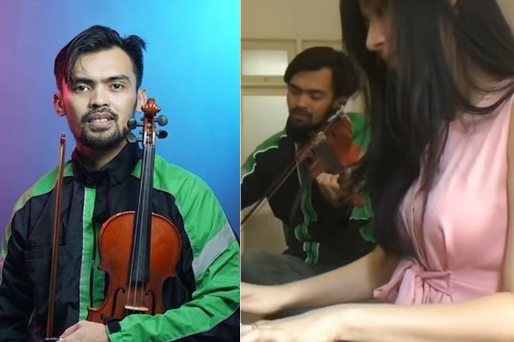 Jago Main Biola, Driver Ojol Ini Nggak Diizinkan Pulang Customer Cantik
