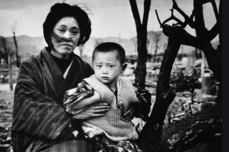 Hibakusha, Para Korban Bom Atom Hiroshima dan Nagasaki