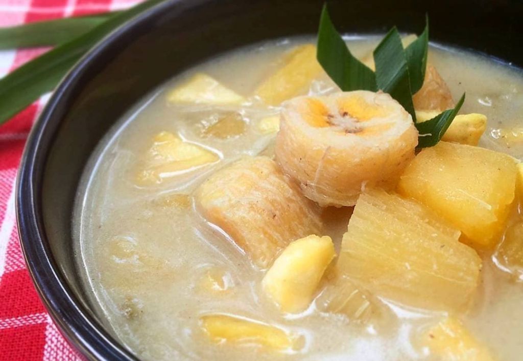 17 Ide Nama Usaha Kolak Pisang Kekinian buat Takjil Ramadhan