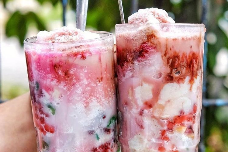 Resep Es Doger, Minuman Berbuka Puasa Lainnya yang Bisa Kamu Buat
