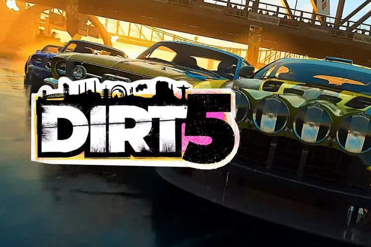 Codemasters Resmi Umumkan Game Racing Terbarunya yaitu DIRT 5!