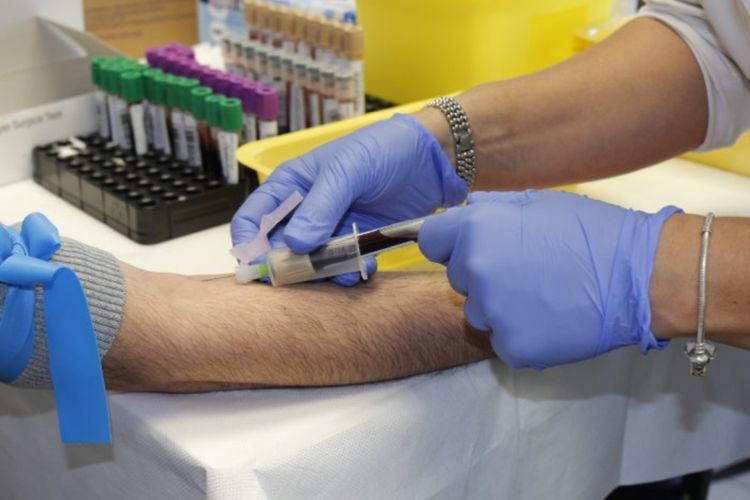 Tetap Bisa Donor Darah saat Pandemi Virus Corona, Begini Penjelasan PMI