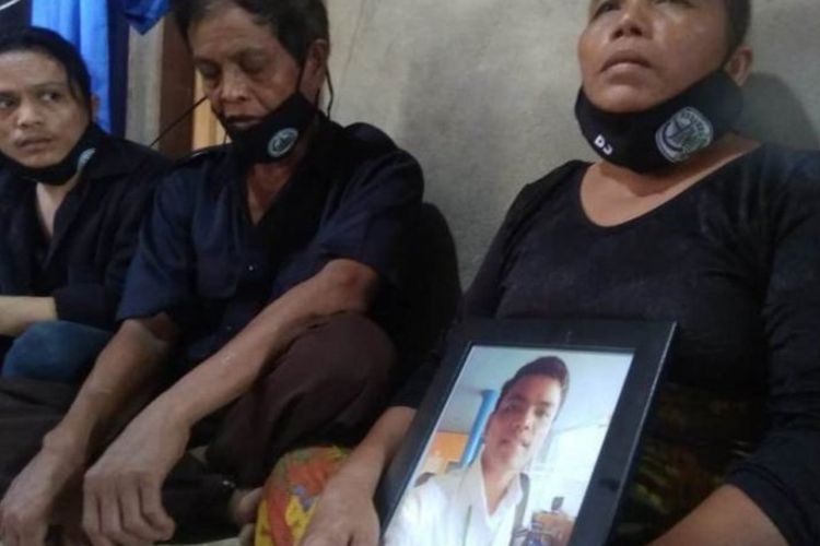 Misteri Kematian Efendi Pasaribu, ABK Asal Tapteng yang Meninggal di Korea Selatan