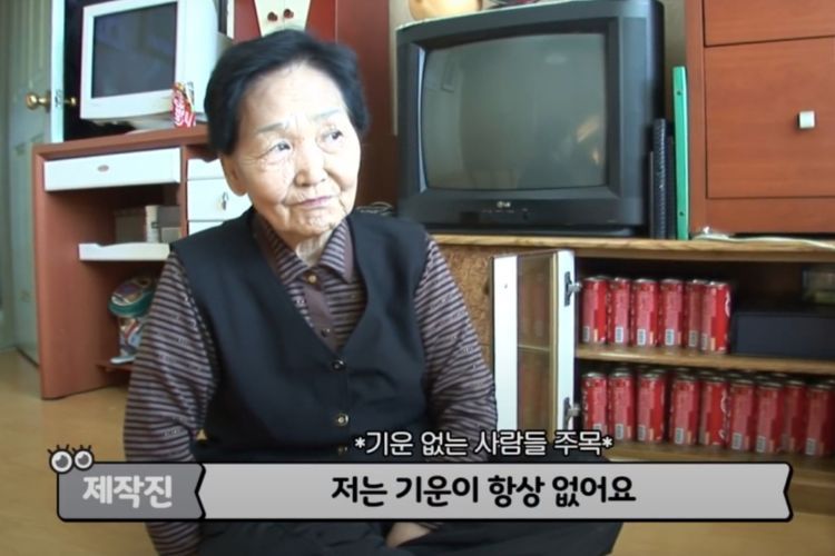 Usir Kesedihan, Nenek Ini Sudah Minum 150 Ribu Kaleng Minuman Soda Selama 40 Tahun