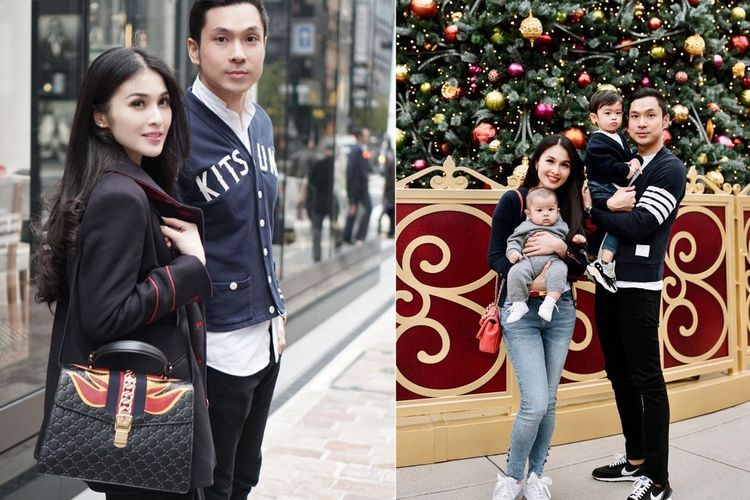 Tajir Melintir, Sandra Dewi Rupanya Sempat Khawatir karena Sang Suami Gemar Berdonasi