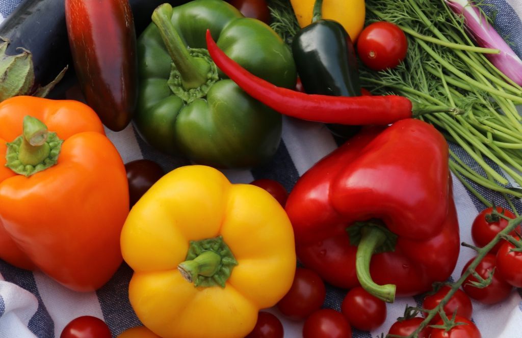 7 Manfaat Paprika untuk Kesehatan yang Perlu Kamu Tahu
