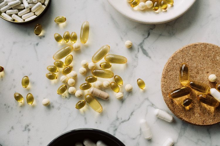 Selain untuk Kesehatan Kulit, Ini Manfaat Lain dari Vitamin E