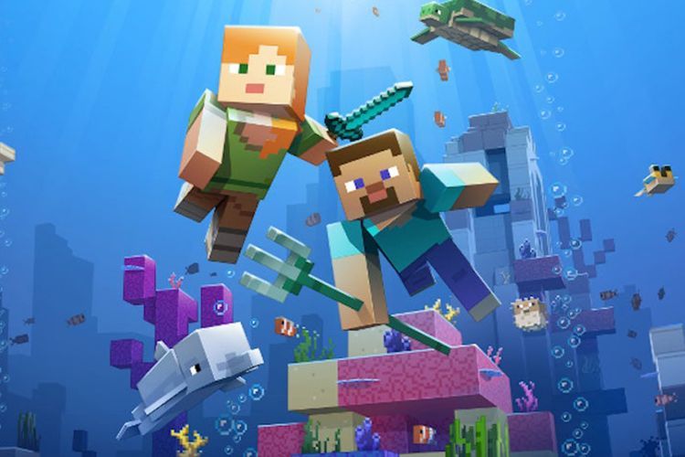 Pengembang Minecraft, Mojang Kini Resmi Ganti Nama Jadi Mojang Studios
