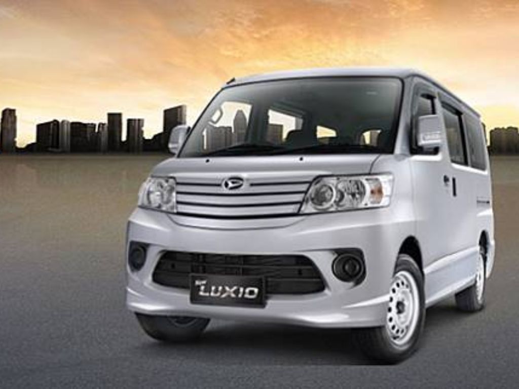Harga Daihatsu Luxio Terbaru 2025 Tembus 240 Jutaan, Gimana Spesifikasi dan Keunggulannya?