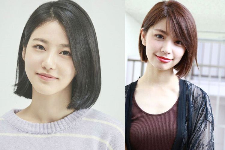 Punya Rambut Lurus? Yuk Cobain 3 Model Rambut Pendek Ini