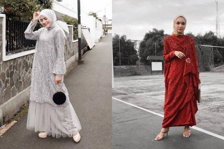 Cantik dan Elegan, Ini Inspirasi Gaun Pesta yang Bisa  Kamu Tiru