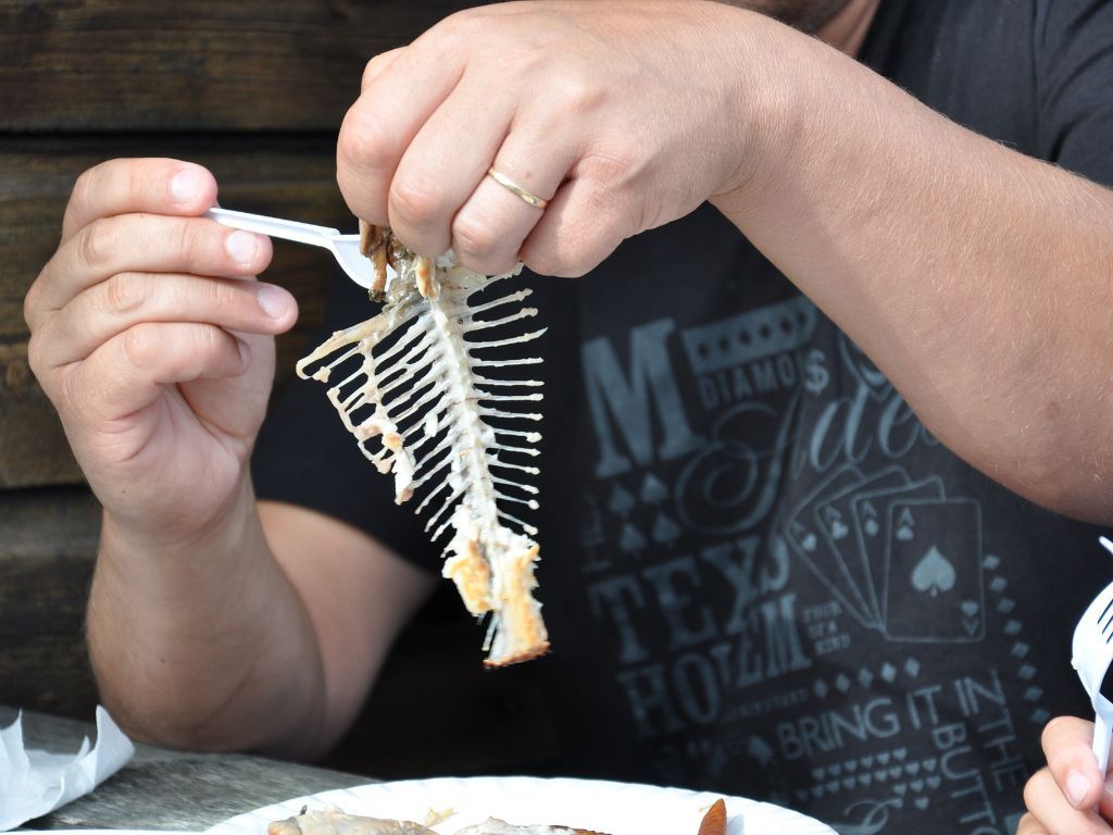Jangan Panik! Ini 5 Cara Utama Mengatasi Tenggorokan Keselek Duri Ikan