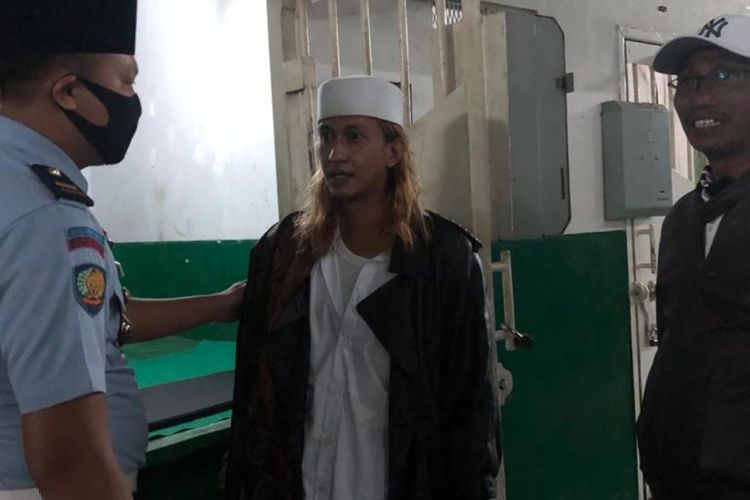 Habib Bahar Smith Kembali Dipenjara karena Ceramah Provokatif