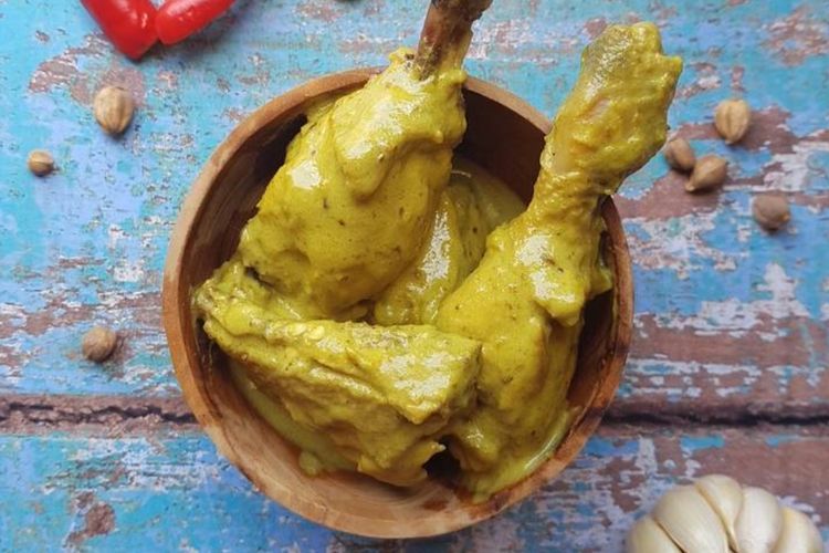10 Sajian Makanan Khas Lebaran di Berbagai Daerah Indonesia
