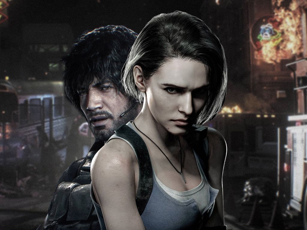 Resident Evil 3 Remake Kini Tersedia di iPhone, iPad, dan Mac