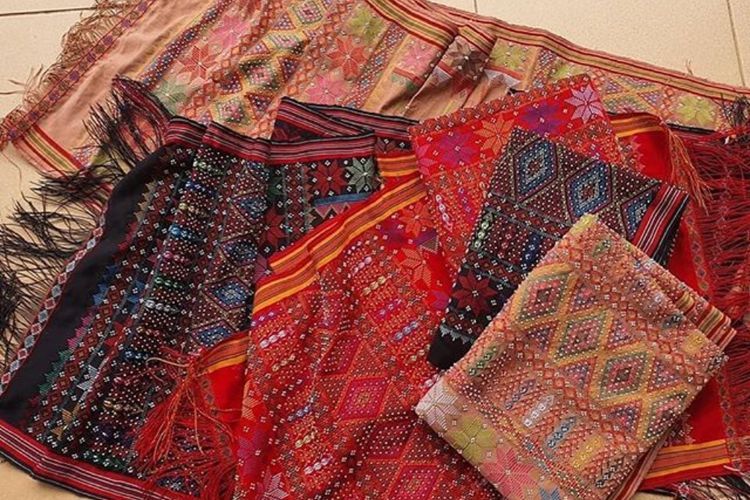 Ini Dia Ragam Hasil Kerajinan Tangan Khas Sumatera Utara