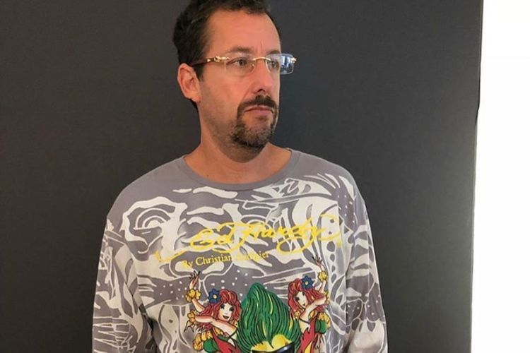 Adam Sandler Kembali Bintangi Film Garapan Netflix