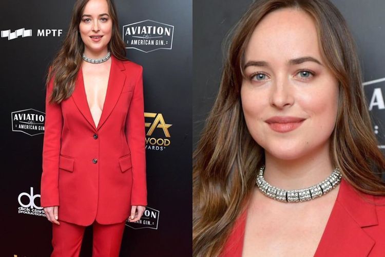 Dakota Johnson Ngaku Pernah Berjuang Melawan Depresi Selama 14 Tahun