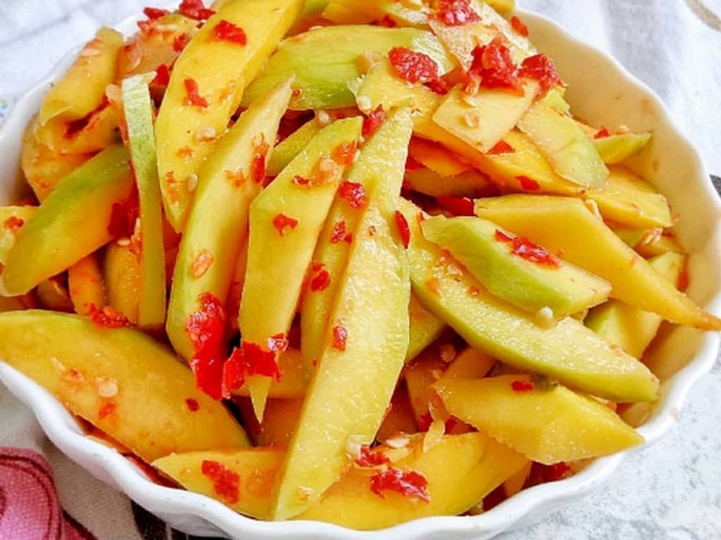 17 Ide Nama Usaha Asinan Buah Kekinian yang Bikin Pelanggan Auto Melirik!
