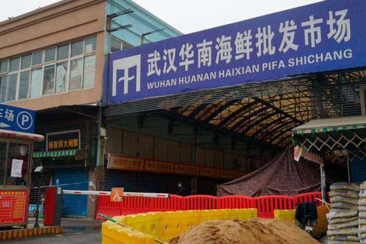 Tiongkok Bakal Hukum Berat Pemburuan dan Perdagangan Satwa Liar Ilegal
