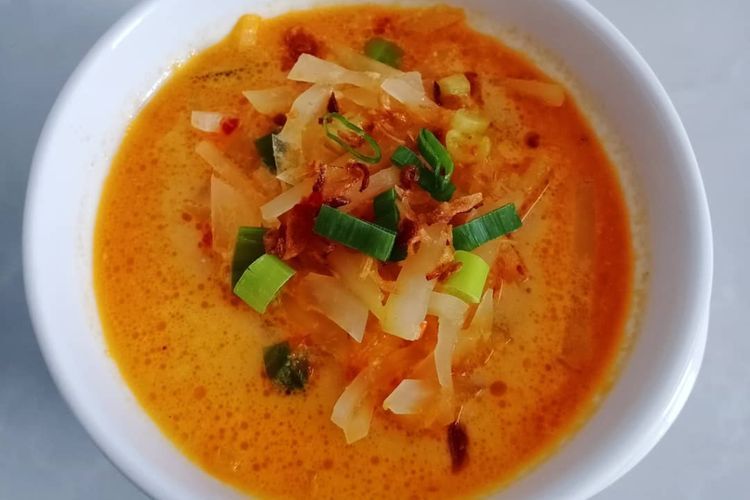 Resep Sayur Godog, Menu Hari Raya khas Orang Betawi