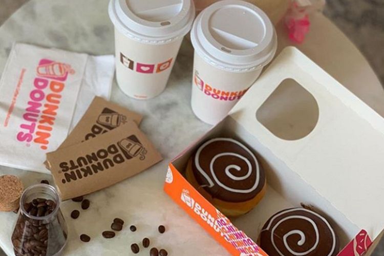 Curahan Hati Karyawan Dunkin Donuts yang Tak Dapat THR