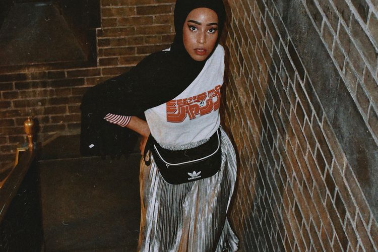 Yuk Cobain Layering untuk Tampilan yang Lebih Stylish